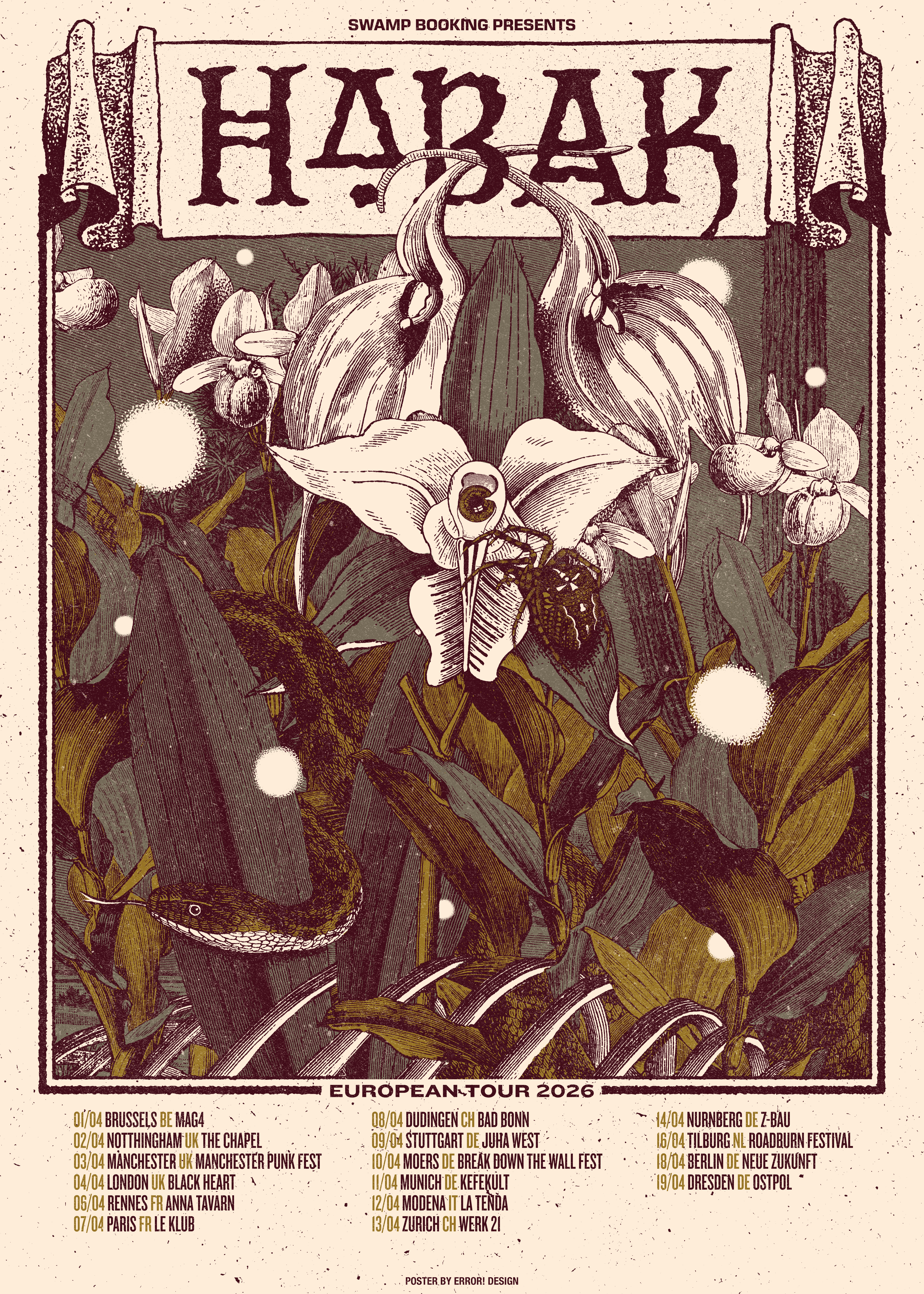 Veranstaltungsbild für HABAK